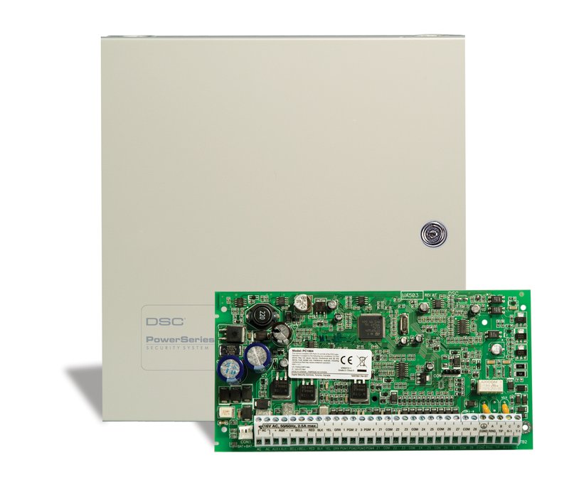 PowerSeries 8-64防区控制主机PC1864