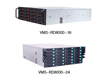 VMS-RD8000系列磁盘阵列