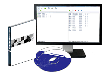 VMS-S9000DM存储管理服务器