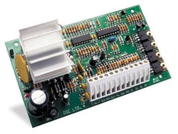 4 路继电器输出模块（PC5204）